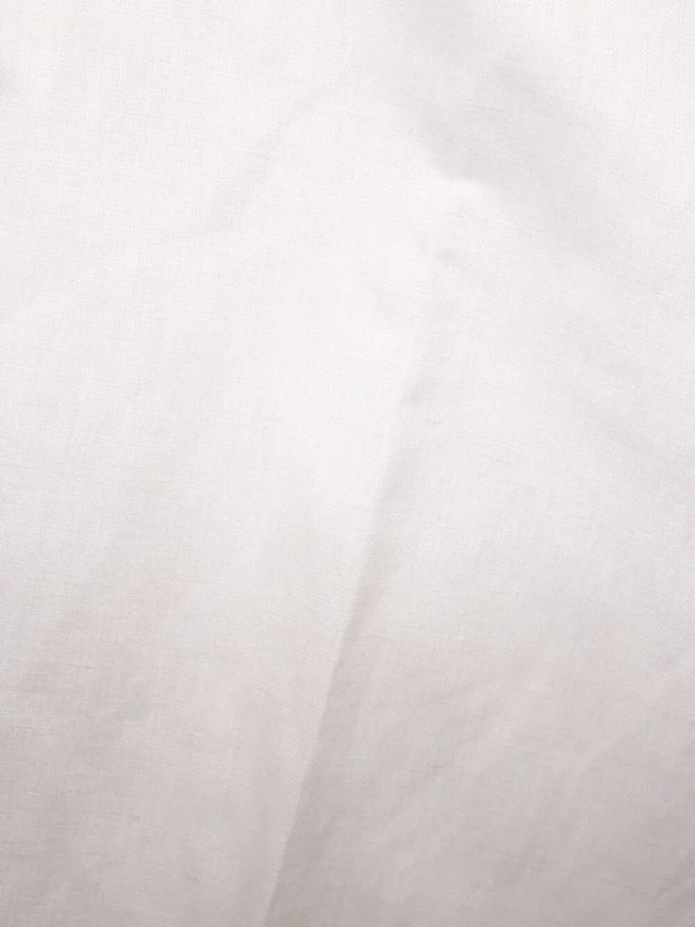 NWT: J.Crew Ludlow Slim-Fit Suit Pants Cream Linen Blend 33x30